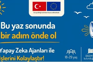 Geleceğin Teknolojilerine Bugünden Adım Atın